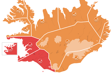 Tilkynning um röskun á skólahaldi mánudaginn 7. febrúar